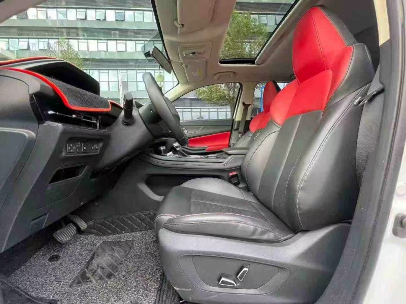 东莞23年长安汽车CS556