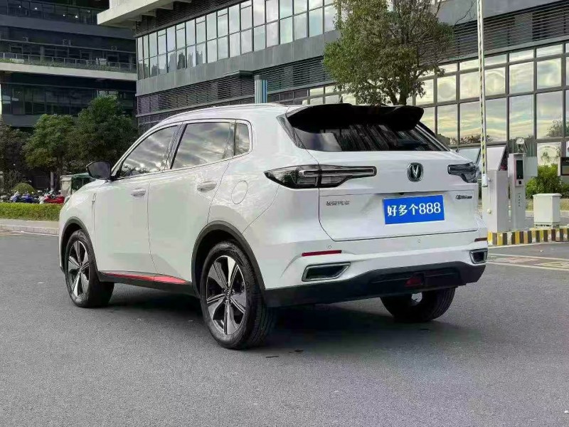 东莞23年长安汽车CS558