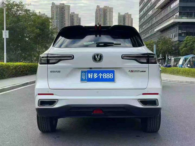 东莞23年长安汽车CS559