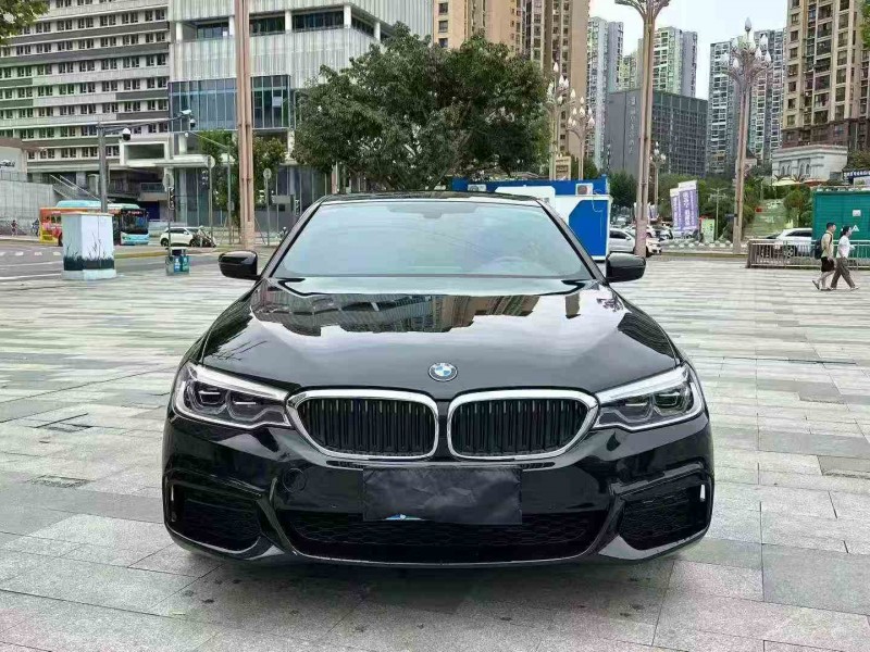 重庆20年宝马5系1