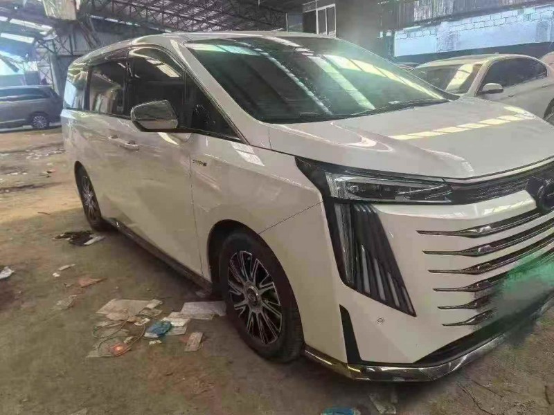 枣庄24年传祺E93