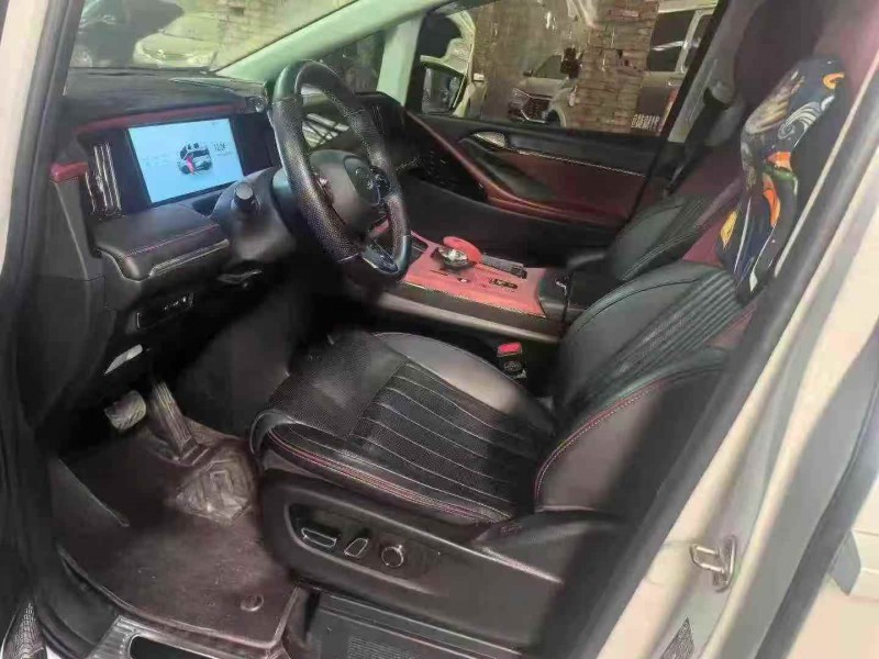 枣庄24年传祺E98