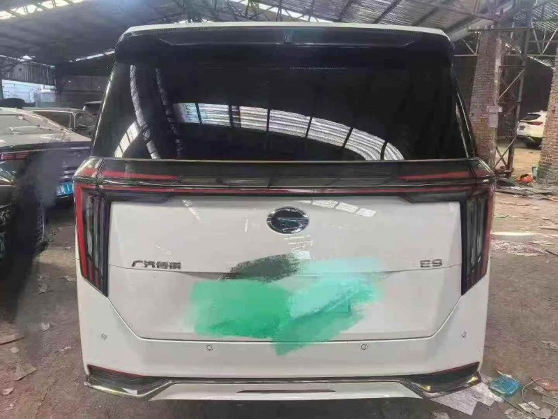 枣庄24年传祺E99