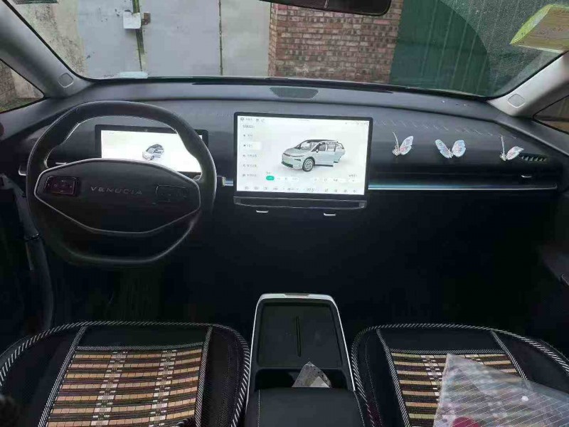 重庆25年启辰VX66