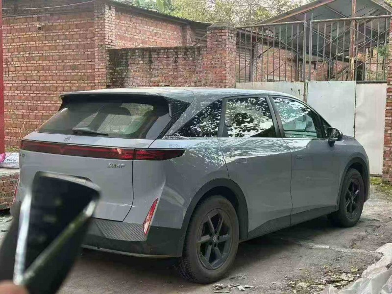 重庆25年启辰VX68