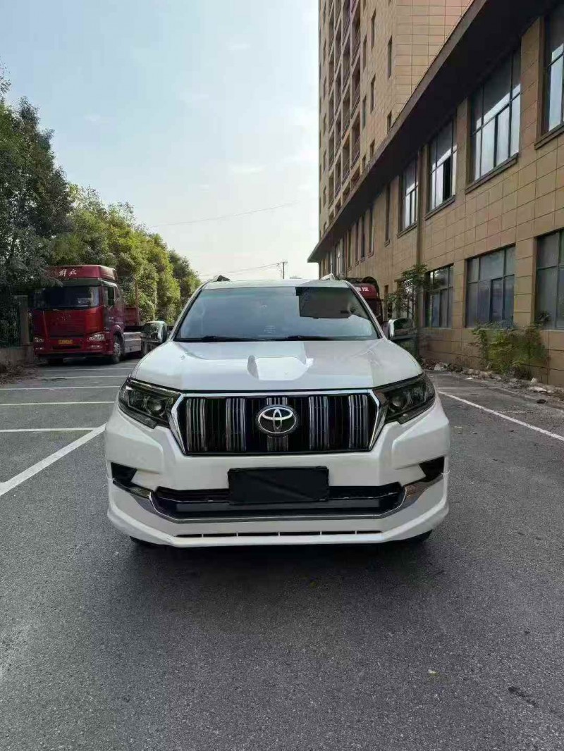 常州20年丰田普拉多1