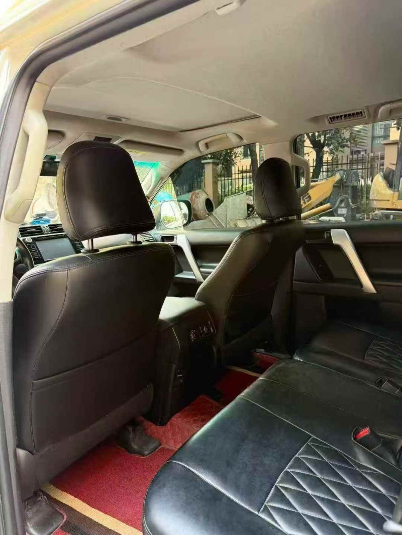 常州20年丰田普拉多4