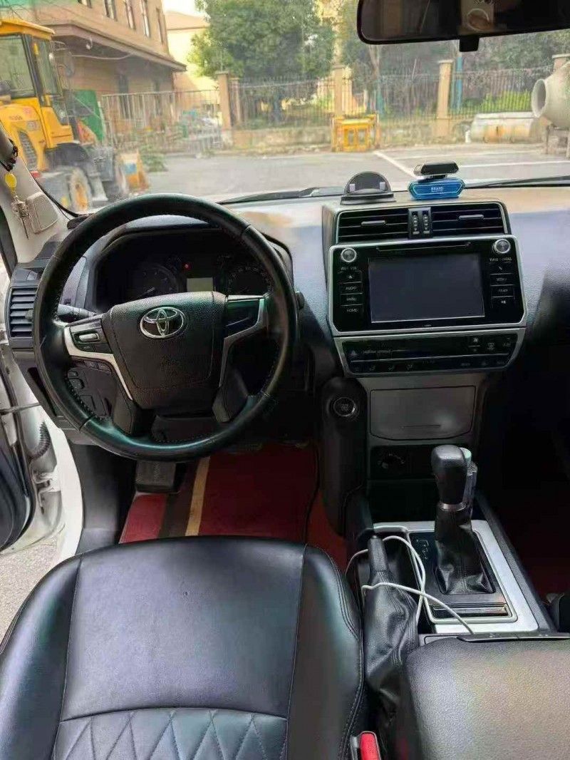 常州20年丰田普拉多9