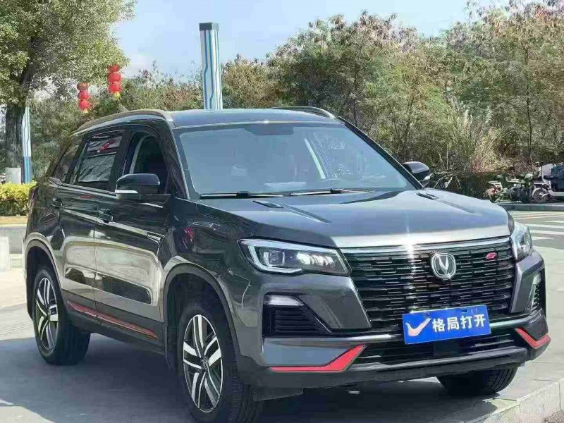 东莞23年长安汽车CS752