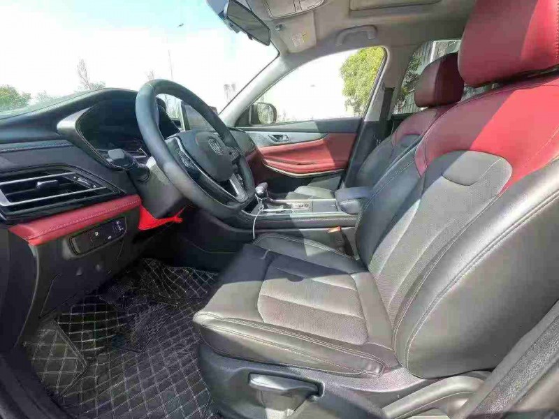 东莞23年长安汽车CS754