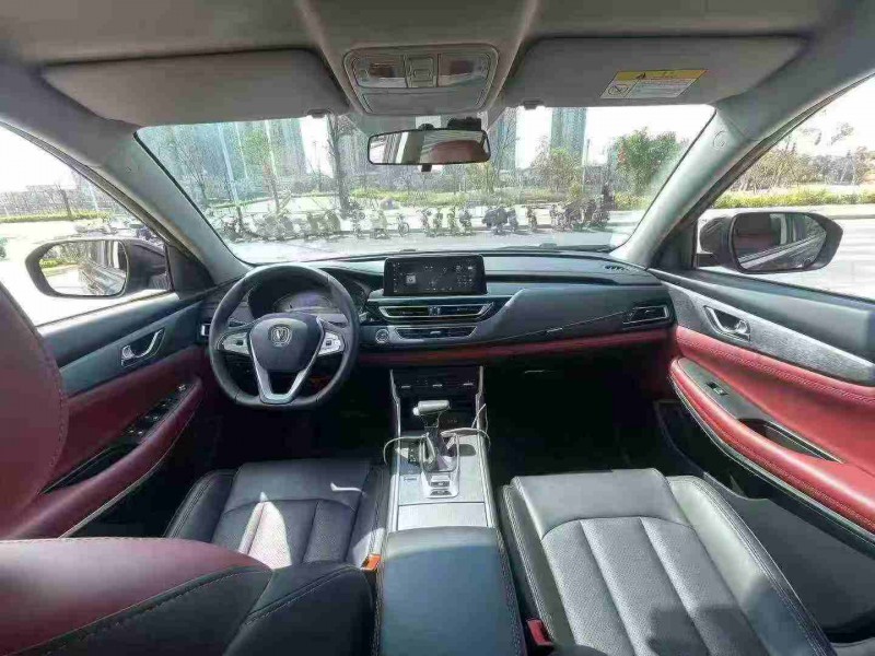 东莞23年长安汽车CS755