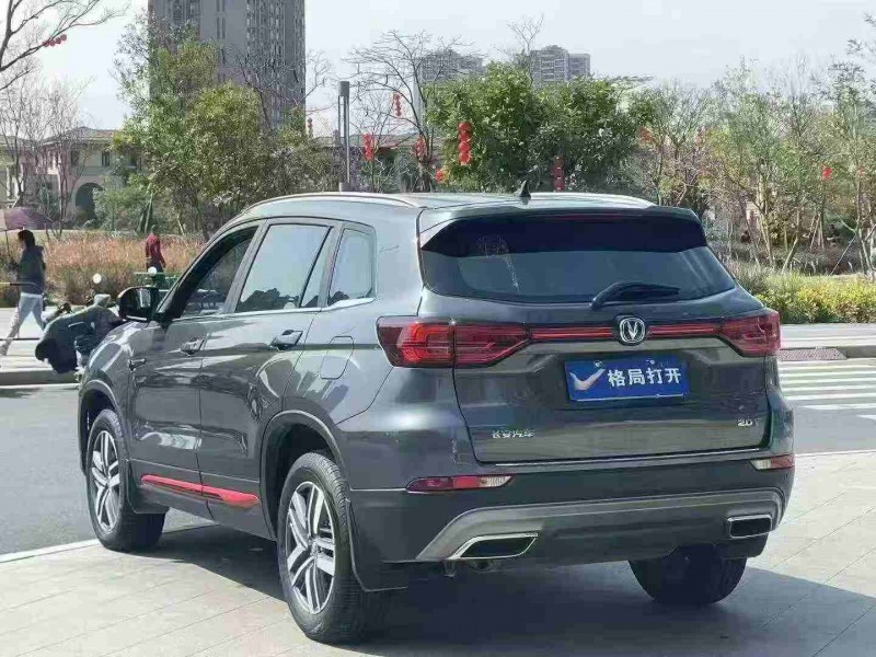 东莞23年长安汽车CS758