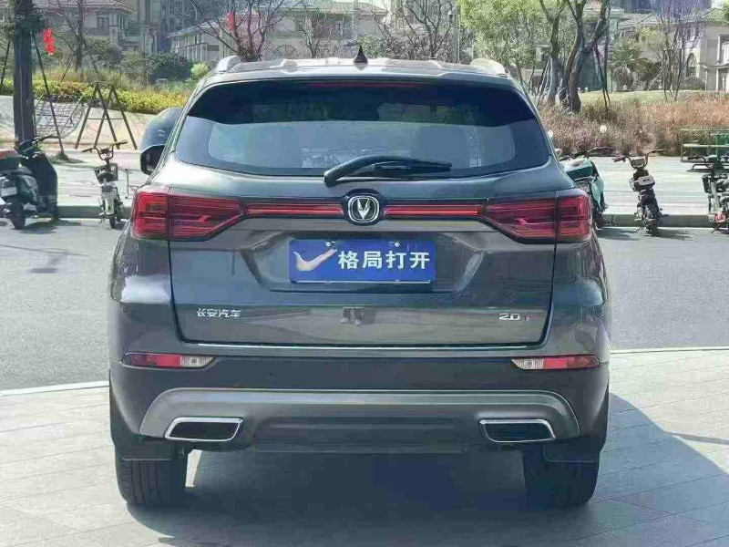 东莞23年长安汽车CS759