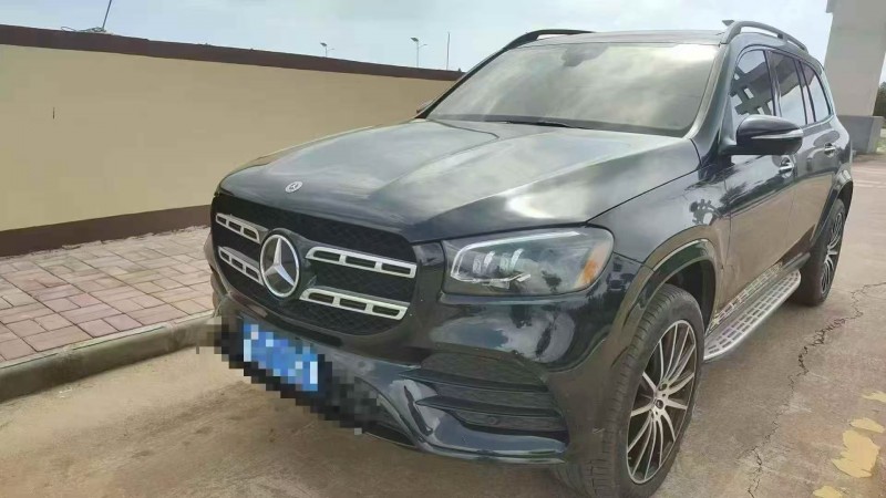 珠海23年奔驰GLS1