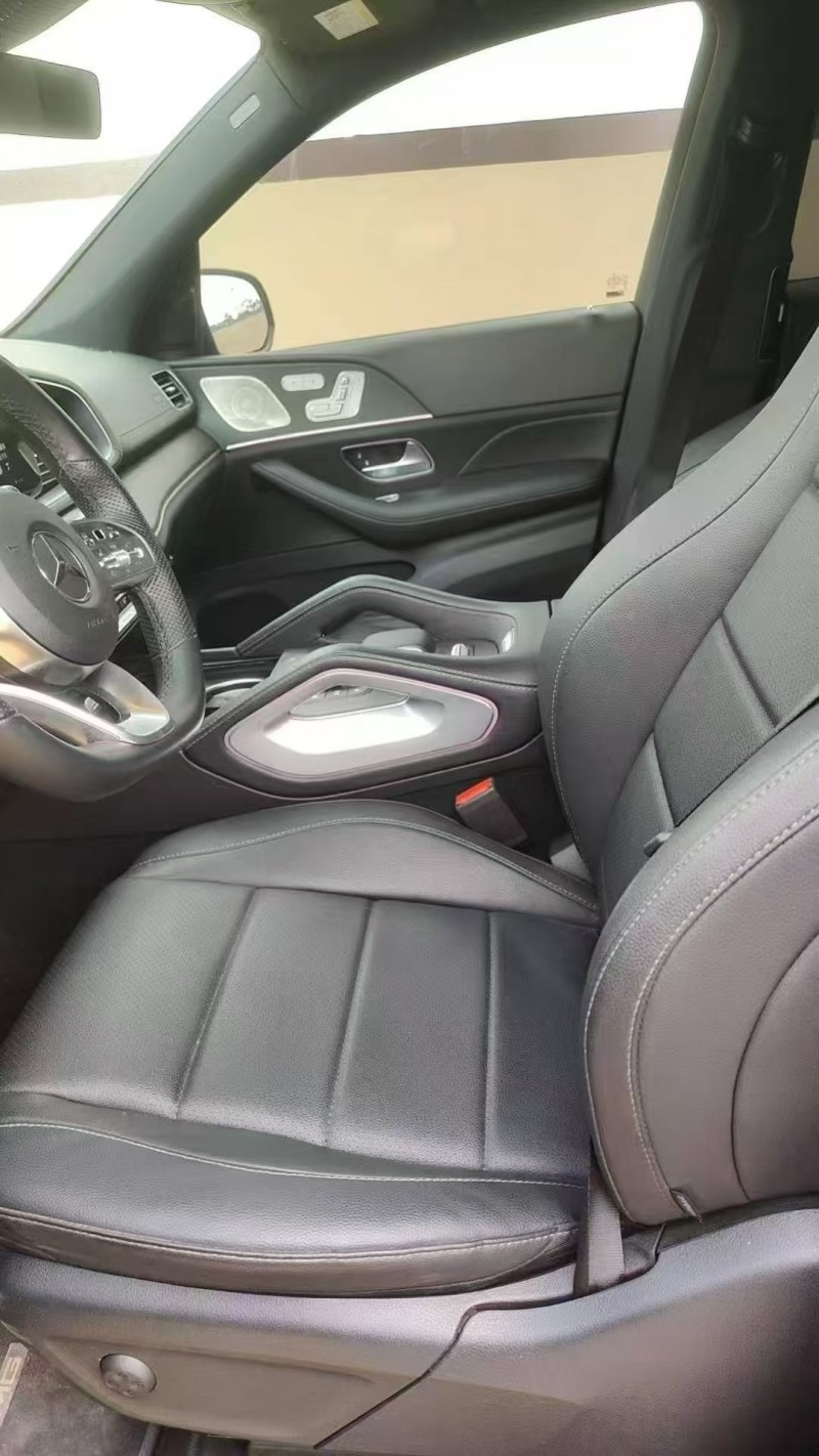 珠海23年奔驰GLS3