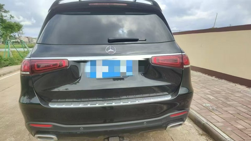 珠海23年奔驰GLS5