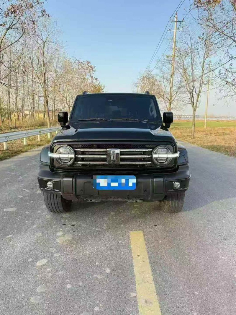 枣庄23年长城汽车坦克1