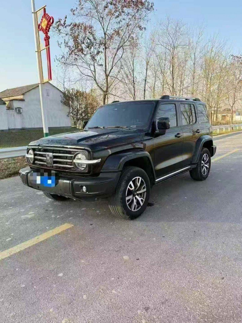 枣庄23年长城汽车坦克3