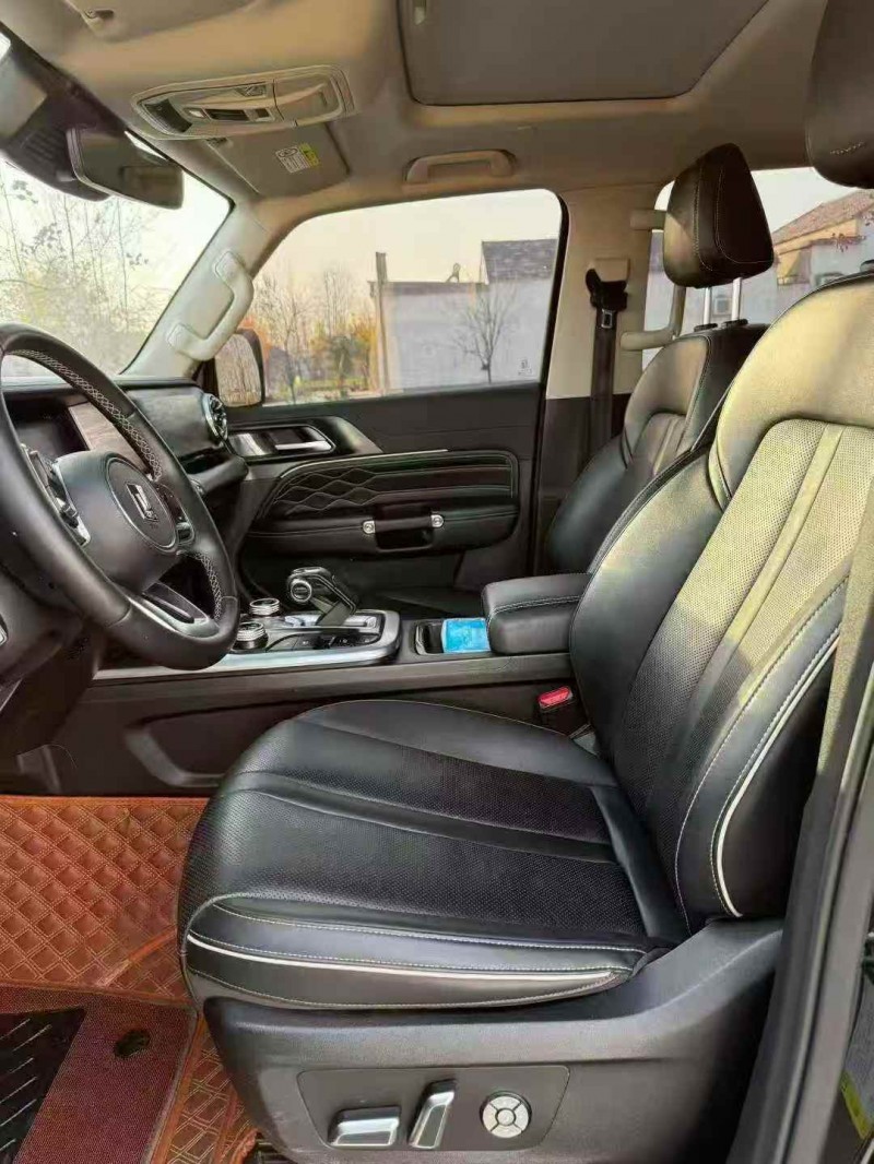 枣庄23年长城汽车坦克6