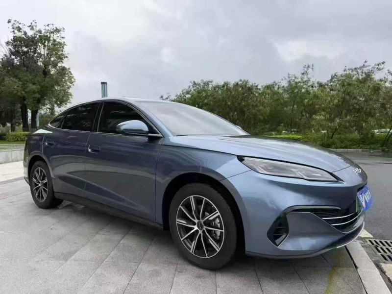 东莞25年比亚迪海豹3