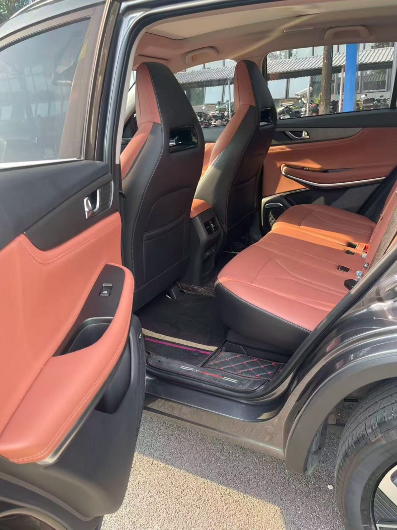 东莞24年长安汽车CS756