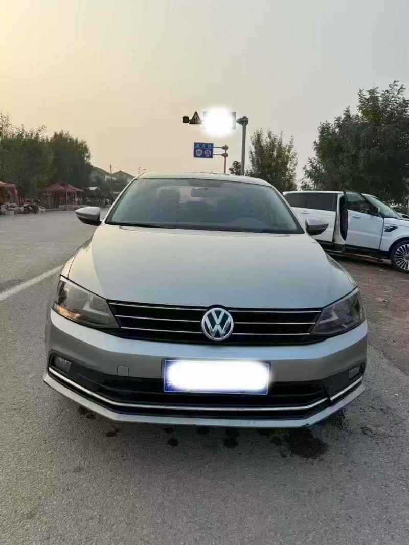 菏泽16年大众速腾1