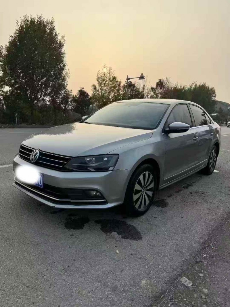 菏泽16年大众速腾3