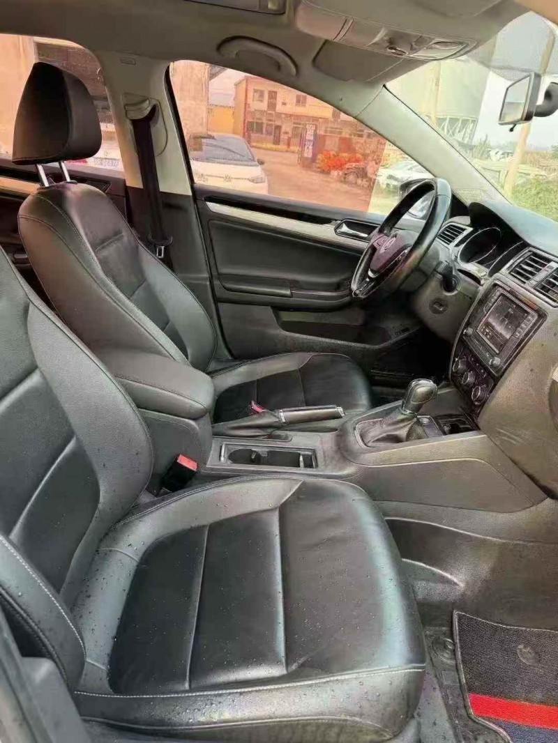 菏泽16年大众速腾4