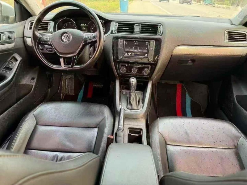 菏泽16年大众速腾5