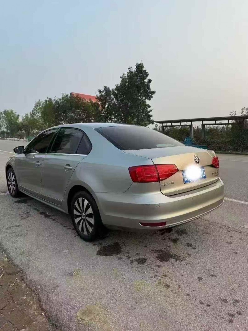 菏泽16年大众速腾7