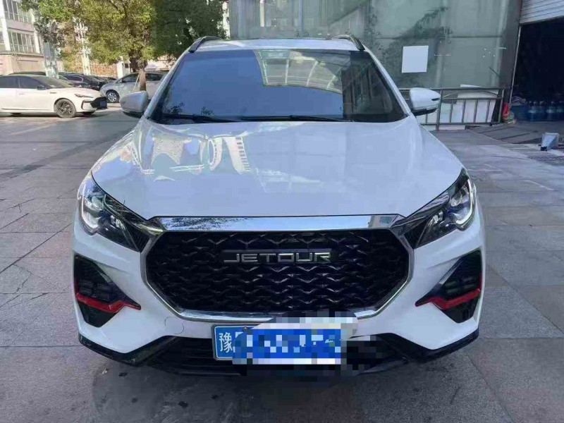 淮安24年奇瑞捷途1