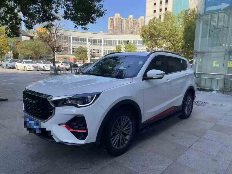 淮安24年奇瑞捷途2