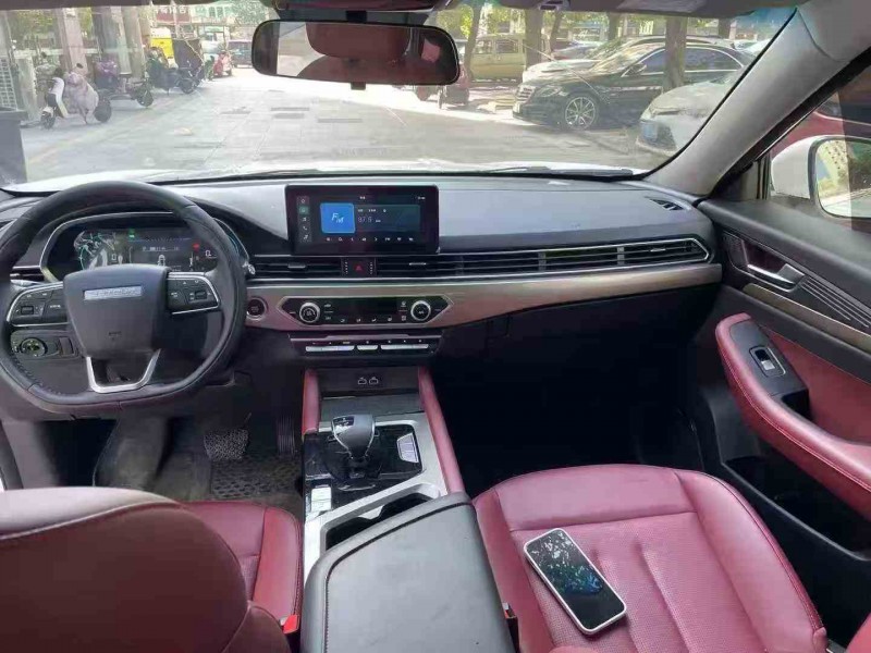 淮安24年奇瑞捷途4