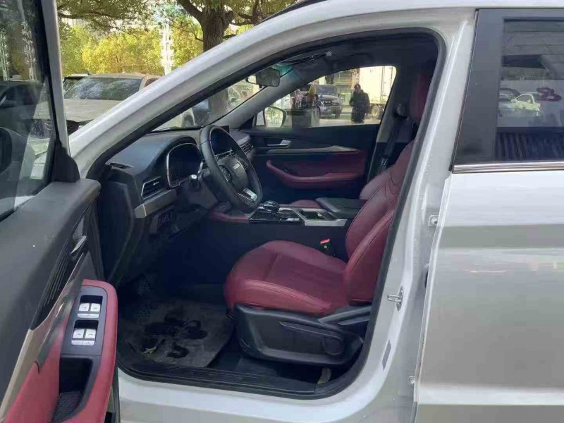 淮安24年奇瑞捷途5