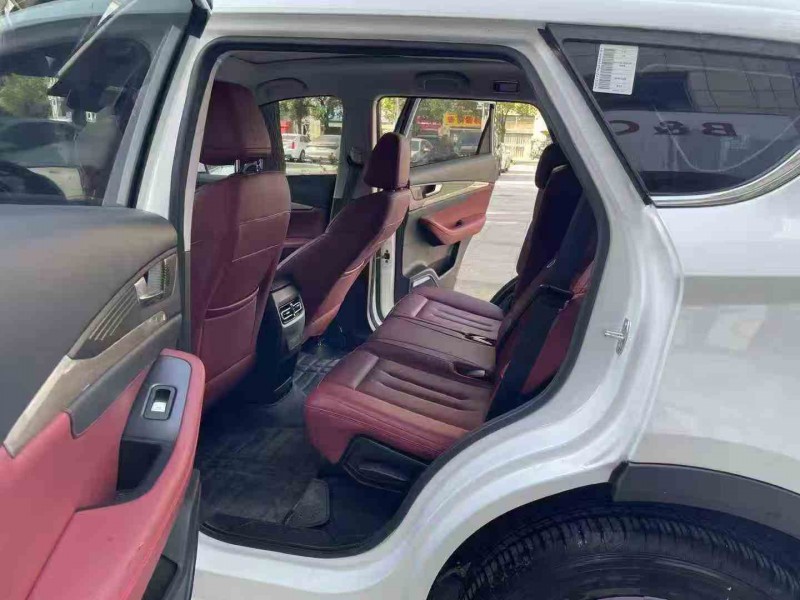 淮安24年奇瑞捷途7