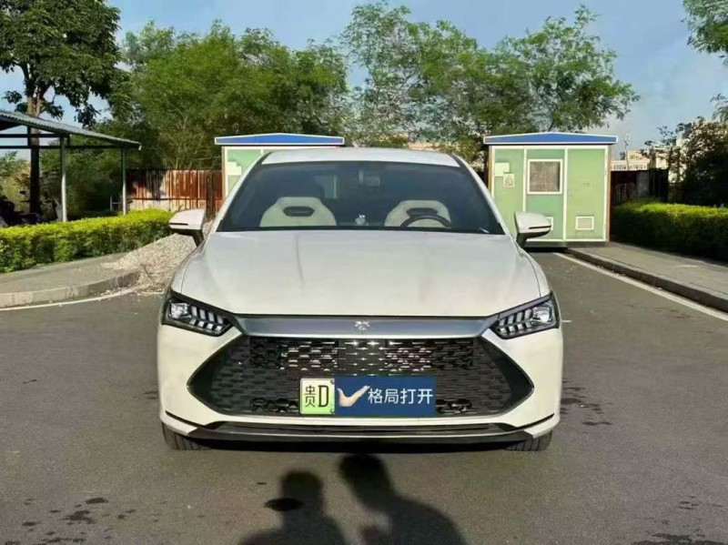东莞24年比亚迪秦1