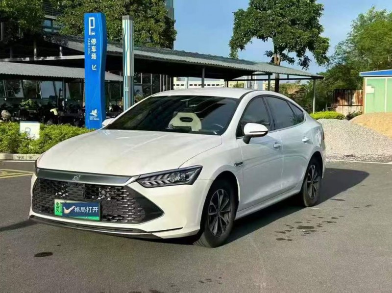 东莞24年比亚迪秦2