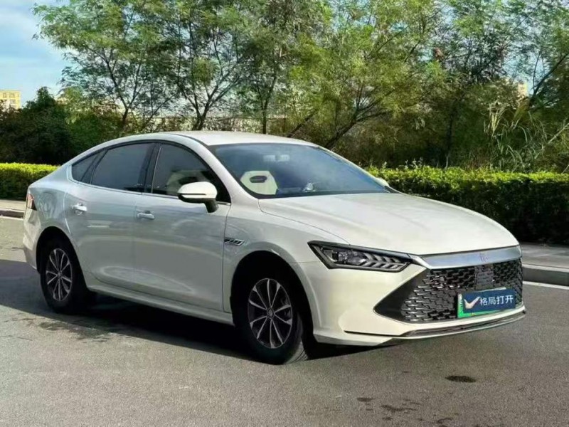 东莞24年比亚迪秦3