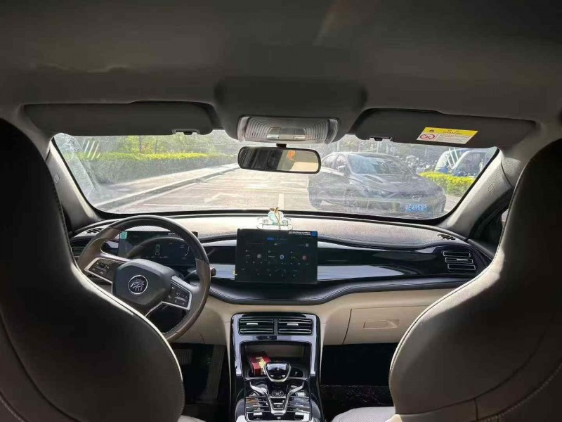 东莞24年比亚迪秦4