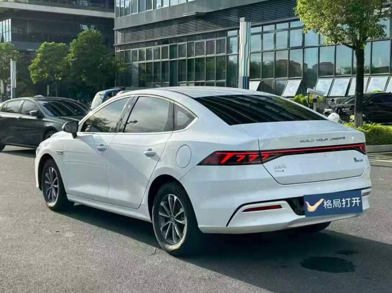 东莞24年比亚迪秦7