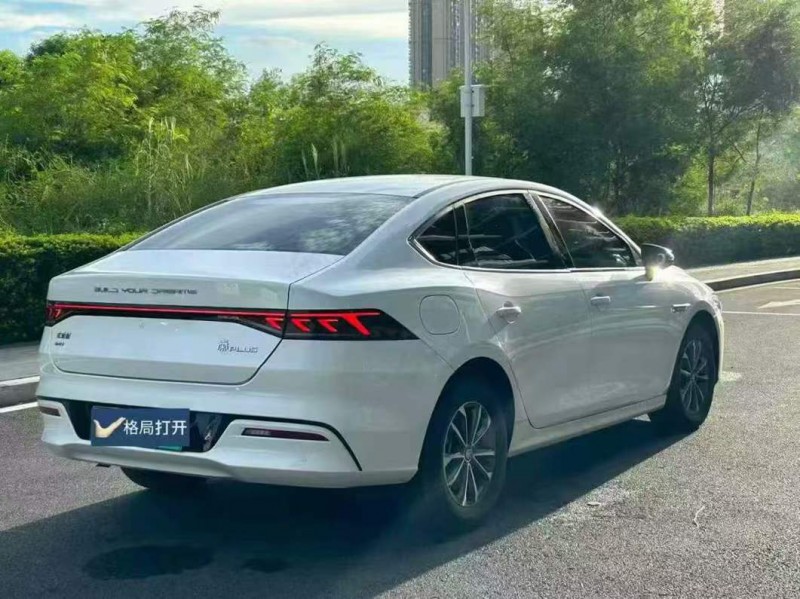 东莞24年比亚迪秦8