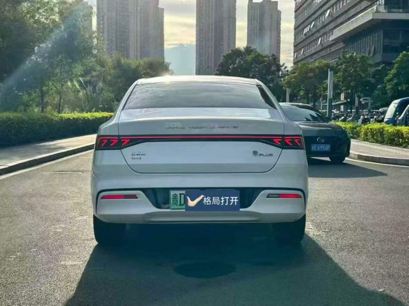 东莞24年比亚迪秦9