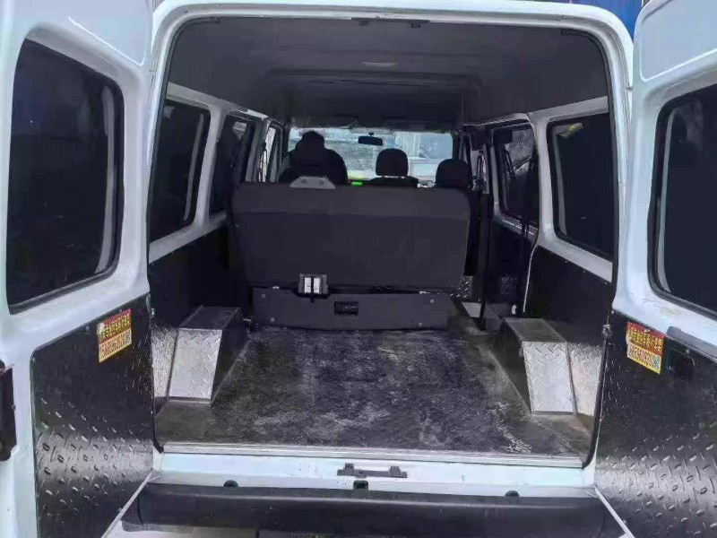 枣庄18年江铃特顺5