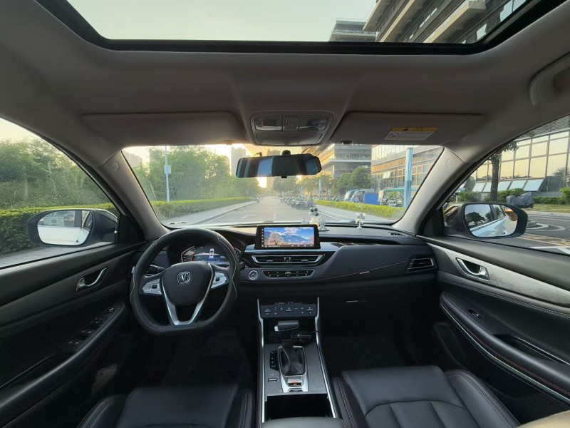 东莞24年长安汽车CS754