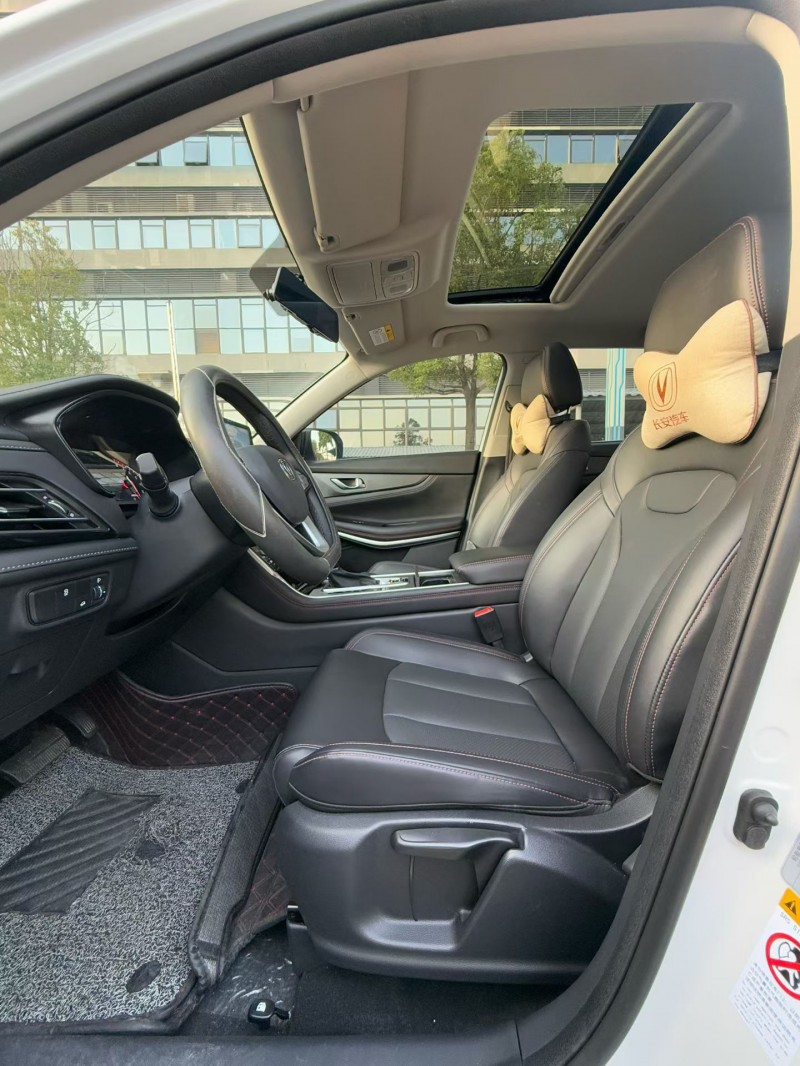 东莞24年长安汽车CS755