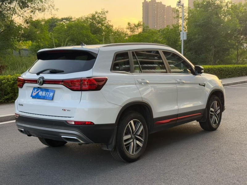 东莞24年长安汽车CS757