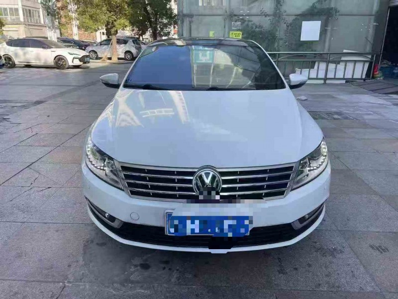 南通16年大众CC1