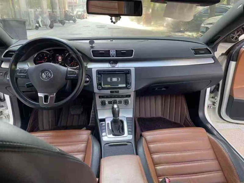 南通16年大众CC4