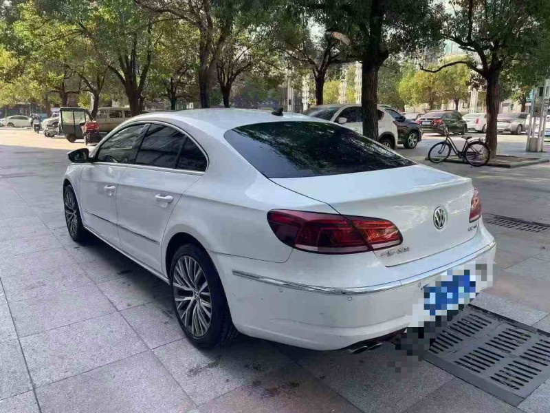 南通16年大众CC7