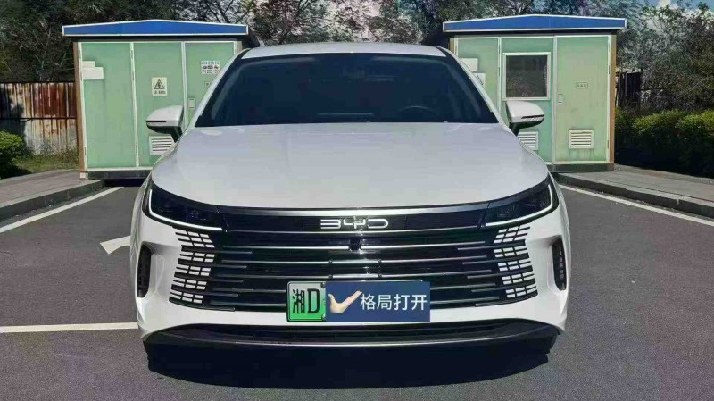 东莞24年比亚迪驱逐舰1